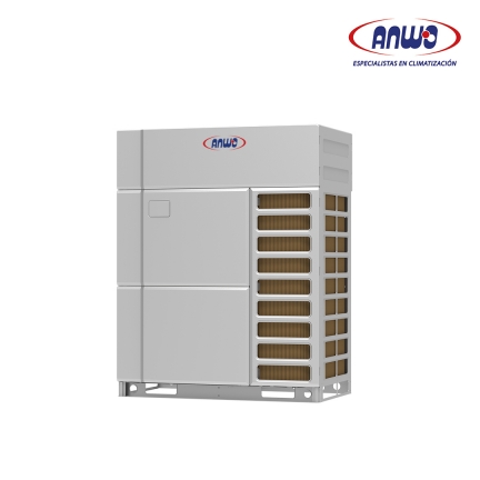 UNIDAD EXTERIOR GMV6 RECUPERACION DE CALOR, 45 KW FRIO-50 KW CALOR